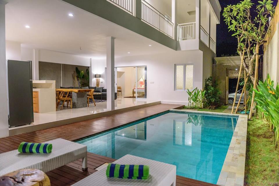 3br Villa4 Oberoi Seminyak,18m Walk To The Villa Seminyak (Bali)